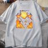 Autism Meme Tshirt Casual Cotton Short Sleeve Tee Shirt Humor Printed Retro Short Sleeve T Shirt Unisex Streetwear Tops