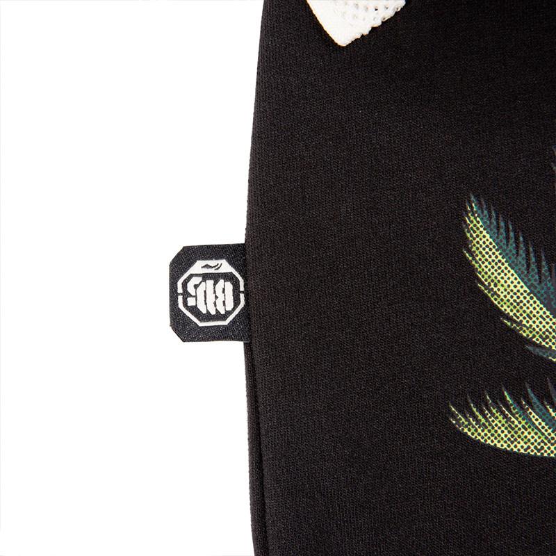 Li-Ning Fashion Trendy Casual Comfortable Loose Sports Shorts Men Shorts Black AKSV191-4