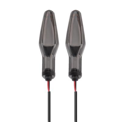 Motorrad-LED-Blinker vorne und hinten, Blinker, Tagfahrlicht, Bremslicht