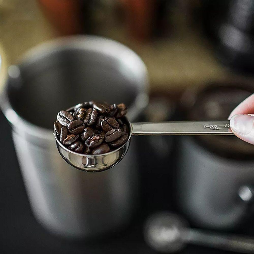 For Coffee Measuring With Handled Coffee Accessories Measuring Spoon Kitchen Tool Coffee Spoons