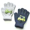 New Hot Outdoor Sports Soft Knitted Mittens Thick Warm Cute Cartoon Kids Gloves
