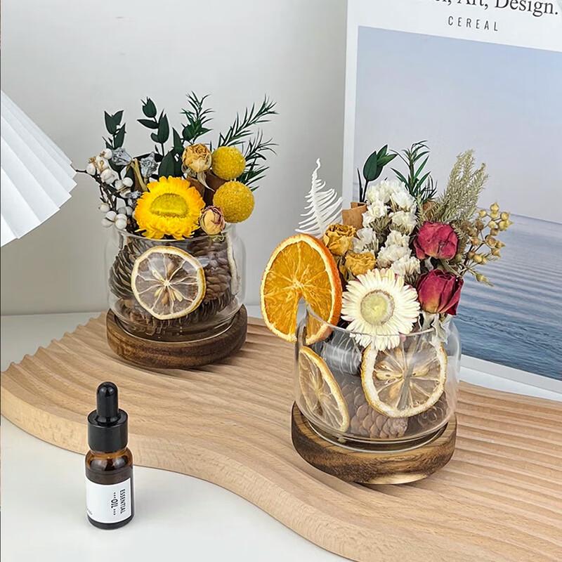 Versatile Home Decor Ornaments & Scent Diffusers