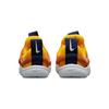 Nike Novice Durable Low Top Walking Shoes University Gold Baby Shoes AQ9662-700