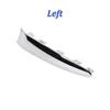 735642306 735642307 1/2PCS Car Front Bumper Upper Grill Moulding Trim New For FIAT 500 (312) LOUNGE 2016 2017 2018