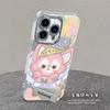 Flower Bell Apple 16 Pro Max Phone Case 12/13/11 Shockproof X/14 Pro Trendy 12 Pro Full Coverage Shockproof