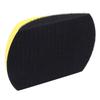 2025 Trend 4X 5 Inch Hand Sanding Block For Hook & Loop Sandpaper Hand Pad Polishing Pad Abrasive Tools