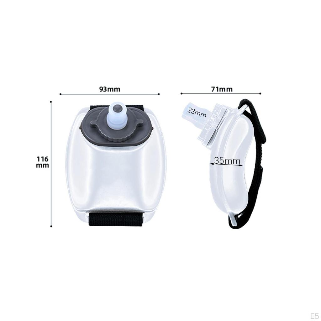 Wrist Bottle for Active Lifestyle