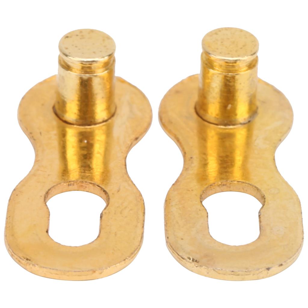 10 Pair 11 Speed Mountain   Chain Buckle Quick Release Cycling Connector Lock