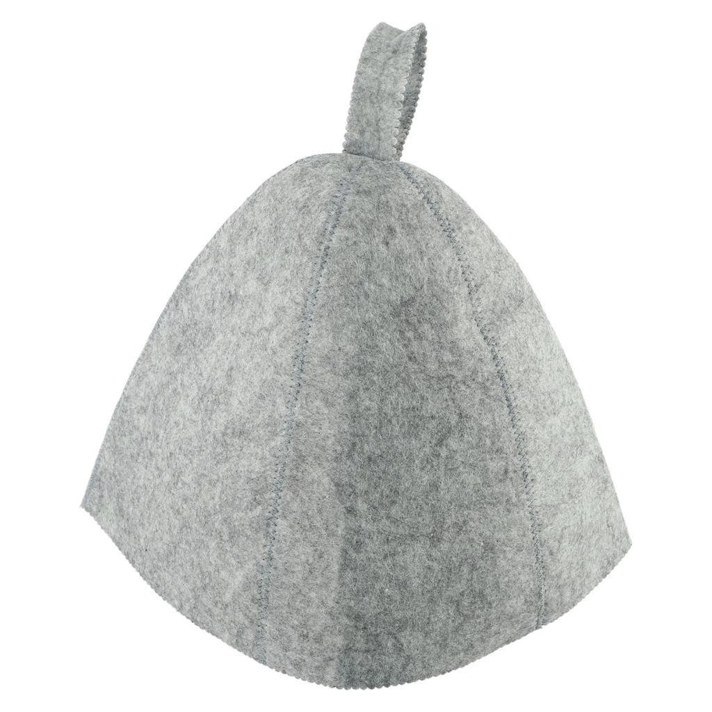 100% Brand New Sauna Hat Heat Insulating Protect Hair