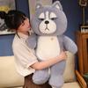 Dog Plush Cat Toy Fashion Comfortable Pillow To Accompany The Doll Sleeping
