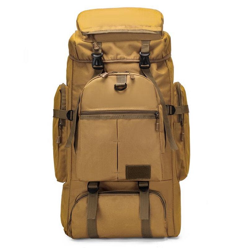 Fengqiying Waterproof USB Charging Outdoor Backpack