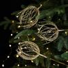 32CM Christmas Tree Picks Firework Simulation Firework Glitter Stems  New Year