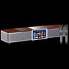 Shan Shui DV-92P Home KTV Karaoke Soundbar System (CN version)