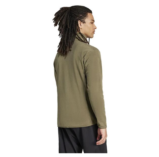 Adidas Fleece with Zipper Multi Essentials