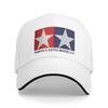 Tamiya Logo Sonnenhut Frühjahr Sportkappe Unisex 2024 Baseballkappe Neue Outdoor-Hüte