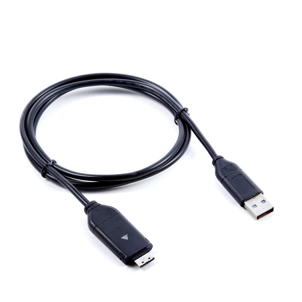 MaxLLTo TL110 TL205 TL210 TL220 TL500 USB Cable, USB Data SYNC Cable Cord for Samsung Camera TL110 TL205 TL210 TL220 TL500