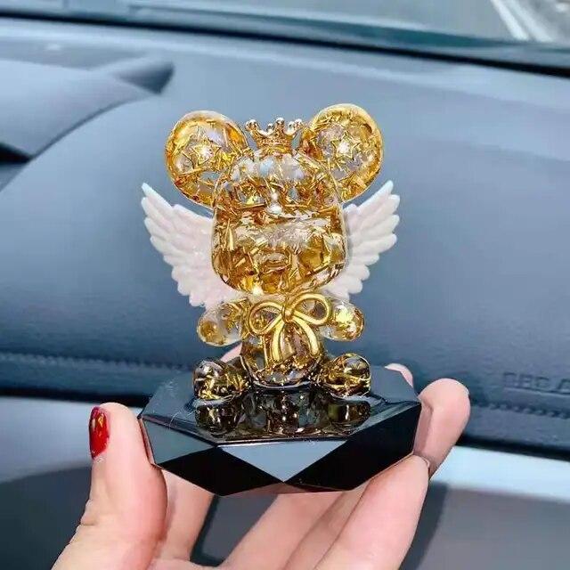 Индивидуальные автомобильные украшения — фото 13