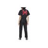 Air Jordan x Off-White Boiler Suit Black Men Tops CV0668-010
