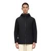 Anta Champion Outdoor Hiking Collection, Hooded Casual Zippers Solid Color Thickened And Fleece Lined Thermal 152540612-3