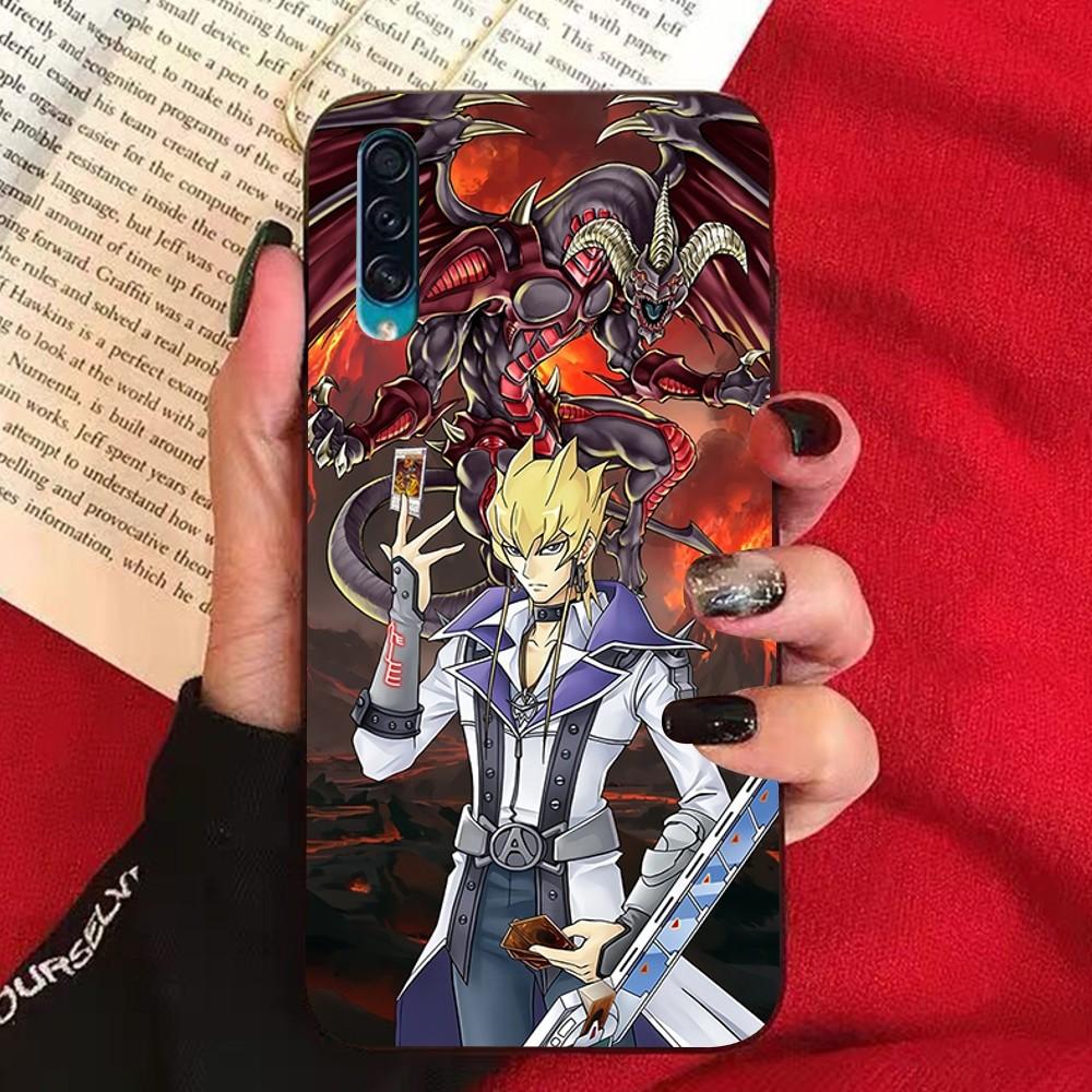 Yu Gi Oh Phone Case For Samsung A 10 11 12 13 20 21 22 30 31 32 40 51 52 53 70 71 72 73 91 13 shell