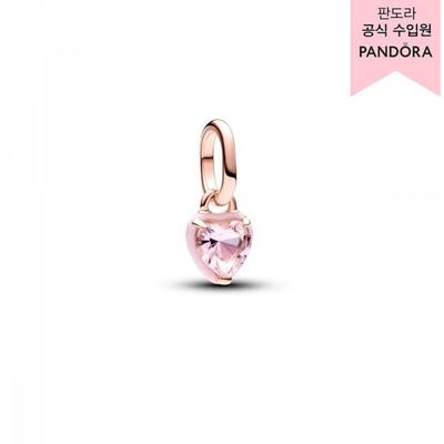 Pink Shahaart Mini Dangle Charm 783042c01