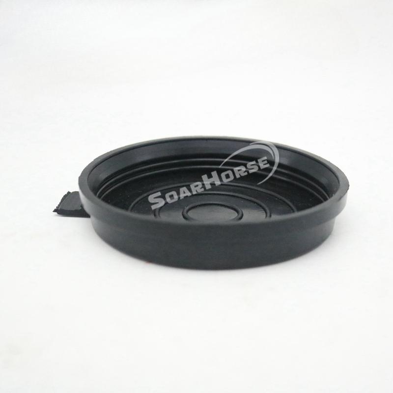 Headlight Back Light Low Beam Bulb Dust Cover Head Lamp Backside Seal Cap For Land Rover Discovery IV 2009-2018