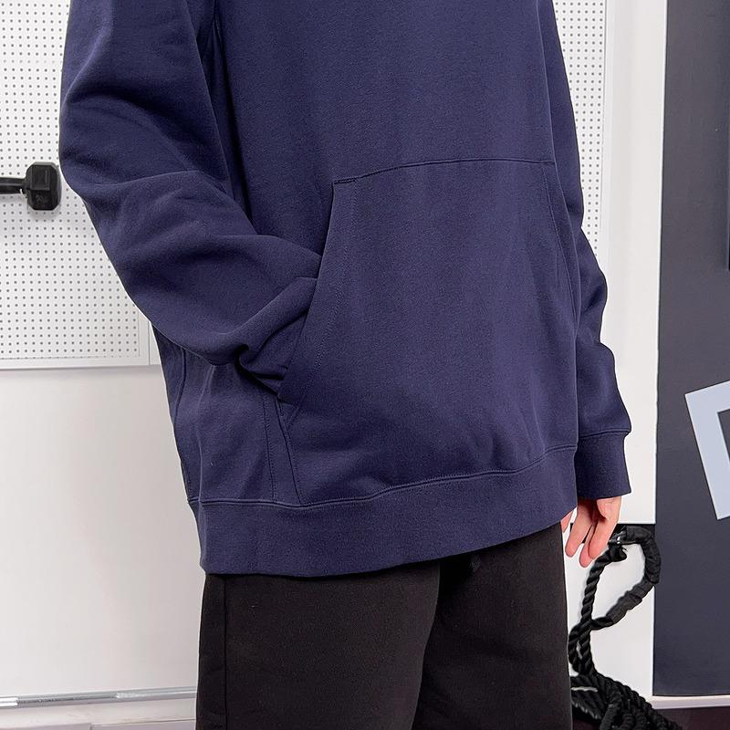 Puma Athletics Knitted Hooded Pullover Long Sleeve Sweatshirt Men Sweatshirt 692600-16