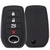 Car Key Fob Cover Case For Toyota Alphard Vios Tacoma Fortuner Corolla Venza Grand Highlander Rav4 Xse Prime Land Cruiser Hilux