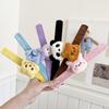 Children's Cute Cartoon Animal Plush Slap Bracelet Wrist Decor Gift