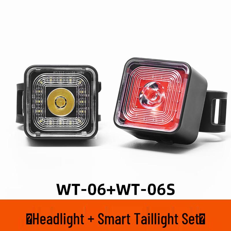 Nu Feng Smart Road Bike Light Set