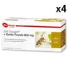 Dr. Volts Gel Oxygen Royal Jelly Ampoule 20ml X 144 Packs 280ml