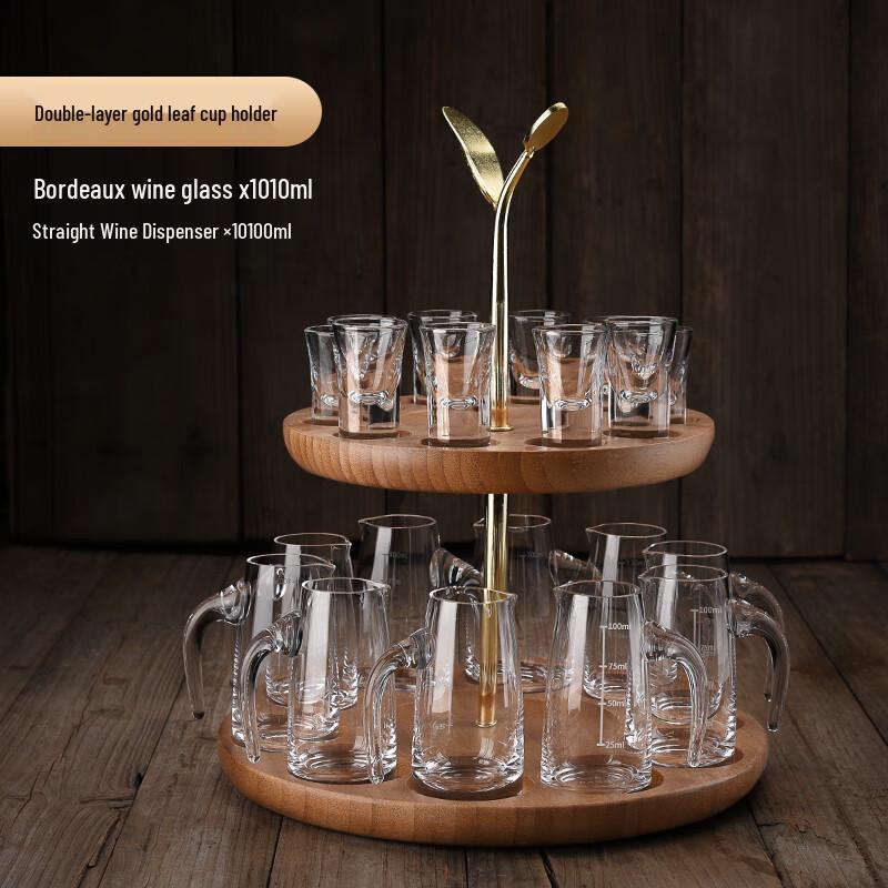 

Taozhi Baijiu Dispenser Set