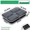 Yudefeng Disposable 4-Compartment Meal Boxes