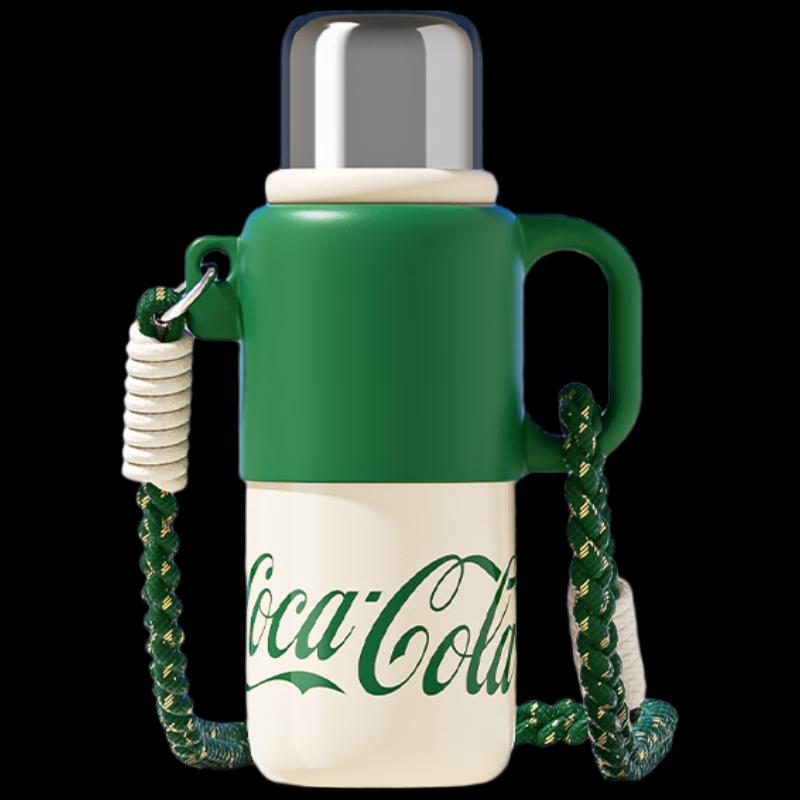 NONOO Quye Coca-Cola 970mL 316 Stainless Steel Insulated Bottle