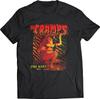The Cramps Stay Sick T-Shirt Full Sizie Cotton Black T Shirt For Men TU119