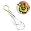 For Kitchen and Home Dragon Fruit SlicesAvocado Knife Gadget Stainless Steel Cutter Kitchen Gadgets Fruit Cutting Artifact