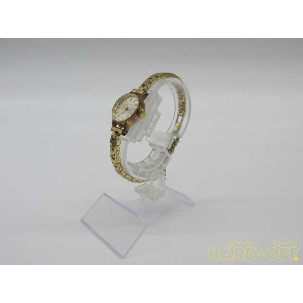 Used SEIKO 560 manual winding watch