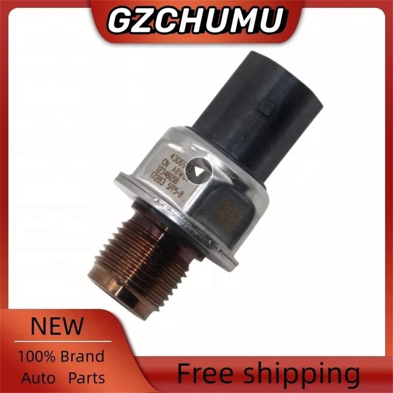 Fuel Rail Pressure Sensor 4306993 For 6.7L 2013-2018 Dodge Cumm 2500 3500