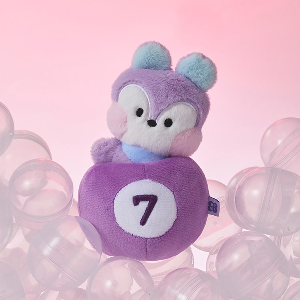 BT21 MANG Minini Lucky Gacha Plush Doll