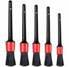 Detailing Brushes / Car Detailing Brushes 5 Pcs.