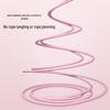 Children's Jump Rope - Speed Rope for Beginners, Sand-Grip, Ideal for Kindergarten & First Grade Sports.