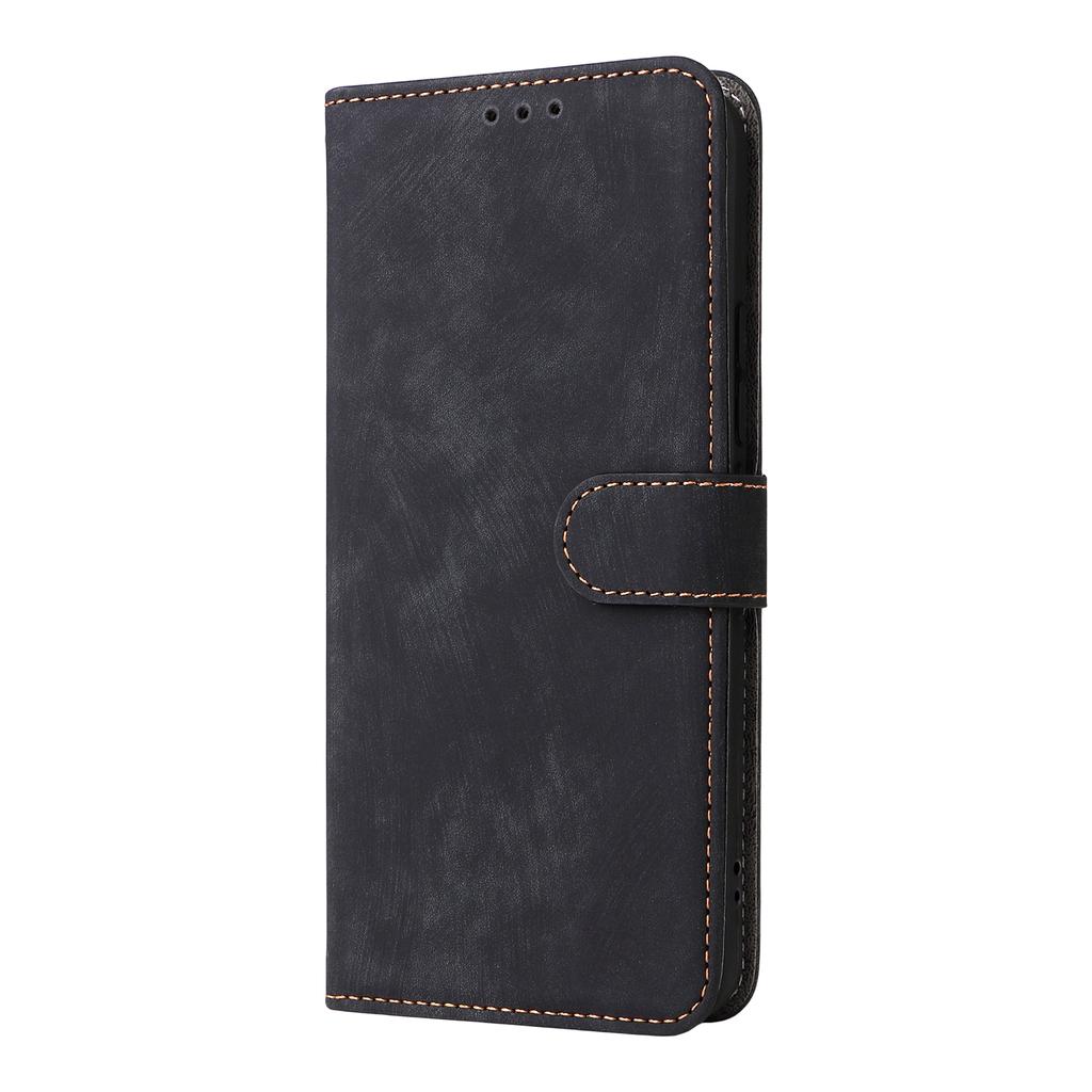 For Xiaomi Redmi Note 15 Pro 5G (Global) Case Wallet RFID Blocking PU Leather Phone Cover Stand with Strap