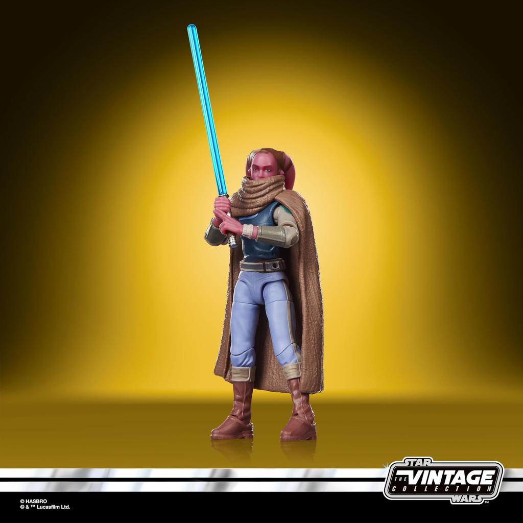 Hasbro STAR WARS The Vintage Collection Devon Izara, Maul - Shadow Lord, 9.5cm Action Figure G2625