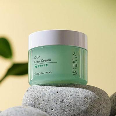 גן בוטני קרם צנטלה אסיאטיקה צלול 50 מ"ל