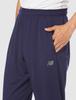 New Balance Core Sportstickade Byxor, Pigment (PGM), Storlek M (Japansk storlek M)