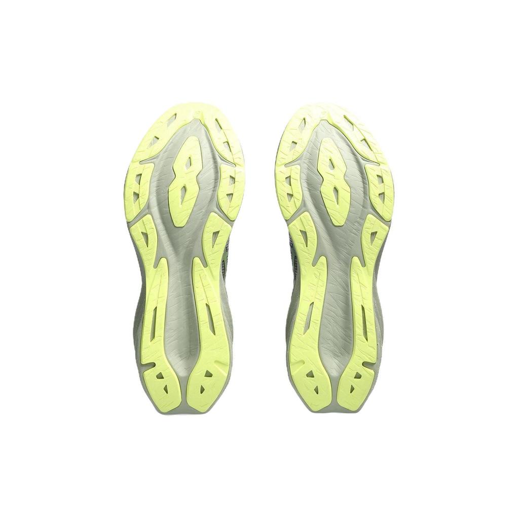 Asics Tenisi Novablast 3 LE Black Glow Yellow pentru bărbați 1011B591-003