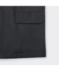 Customellow Gray Loose Fit Wrinkle Setup Jacket Cwjam26422Gyx