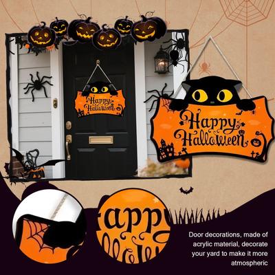 Horror Ornaments, Garden Signs, Outdoor Lawns, Garden Decorations