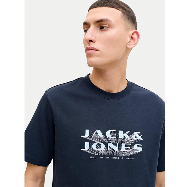 Футболка Jack & Jones Fusion