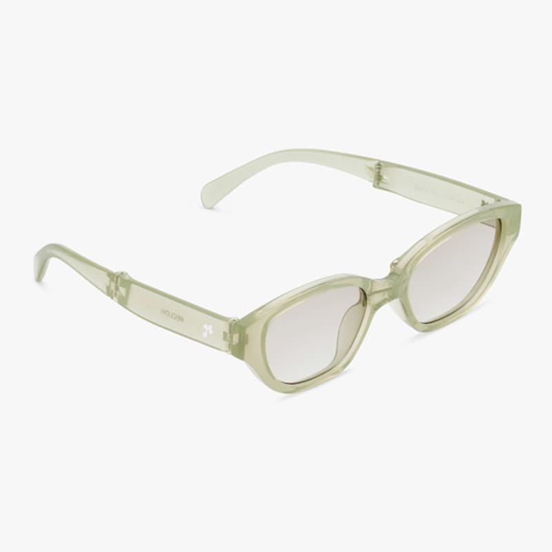RECLOW SOYE SUNGLASS GREEN
